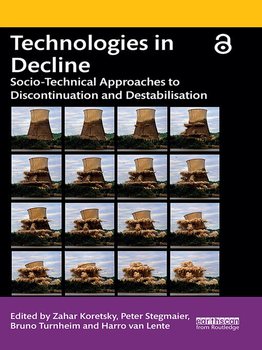 Title details for Technologies in Decline by Zahar Koretsky - Available